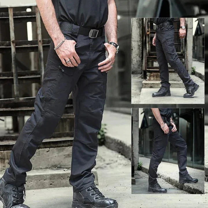 Theo™ | Pantalon Imperméable Multifonctionnel