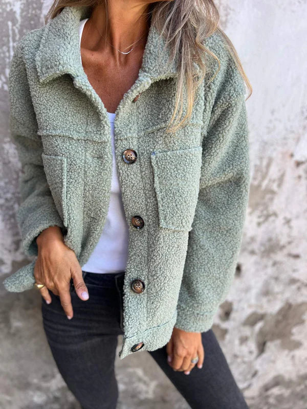 Isabelle™ | Manteau douillet