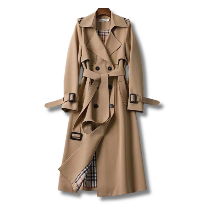 Rosemonde™ | Trench-coat intemporel