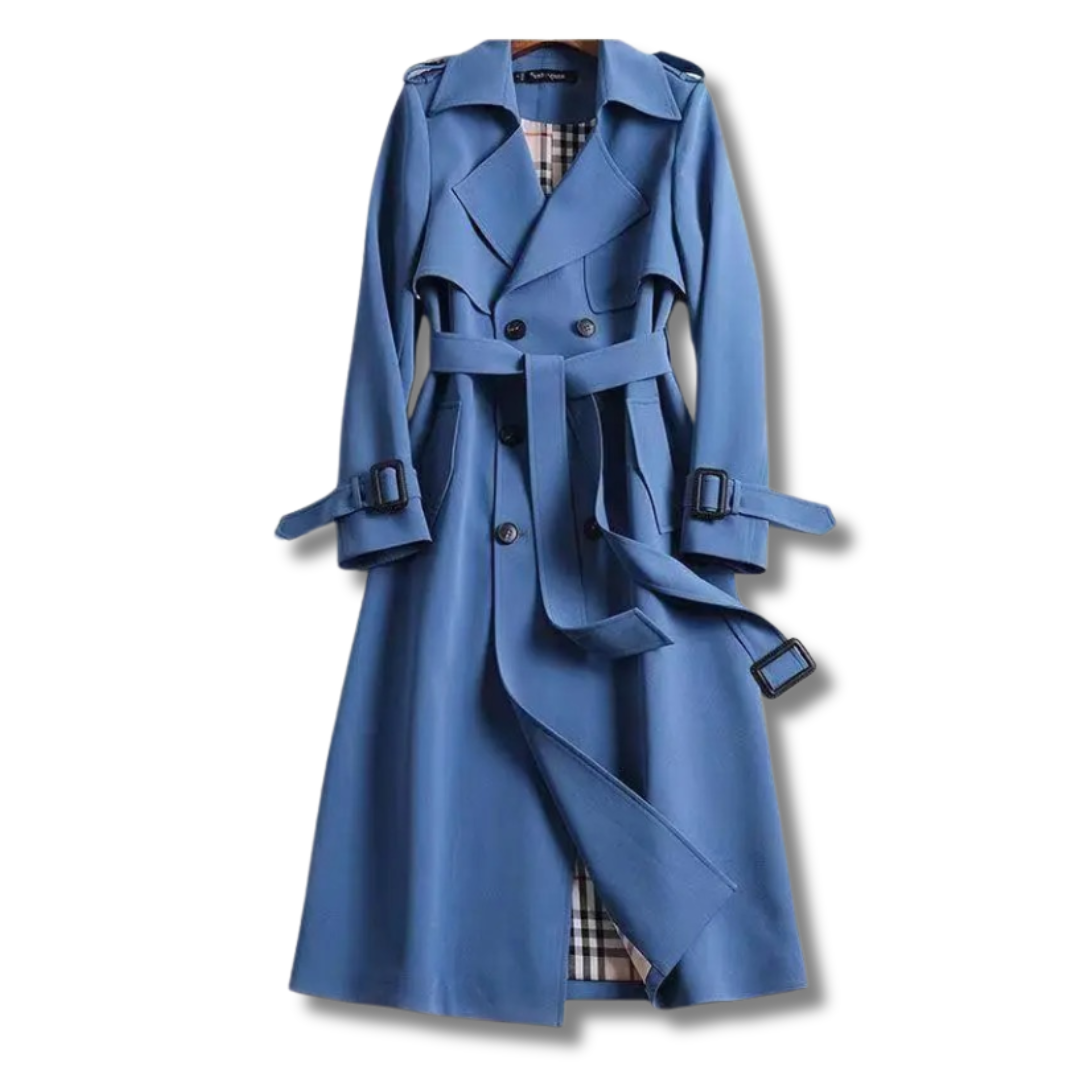 Rosemonde™ | Trench-coat intemporel