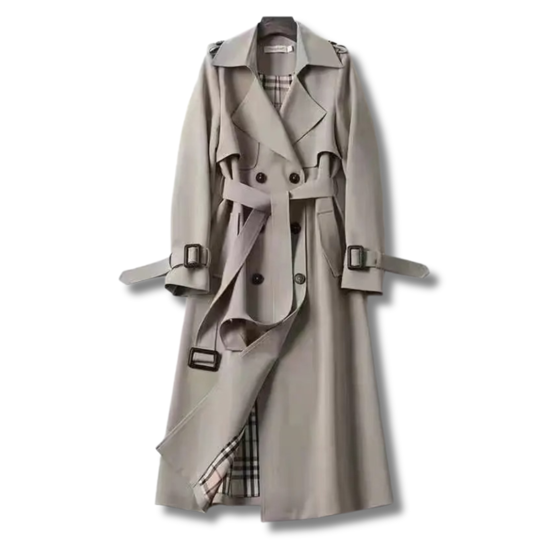 Rosemonde™ | Trench-coat intemporel