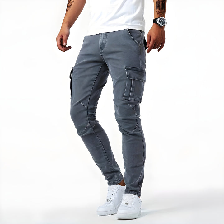 Lucien™ | Pantalon cargo moderne