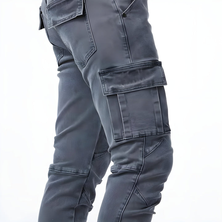 Lucien™ | Pantalon cargo moderne