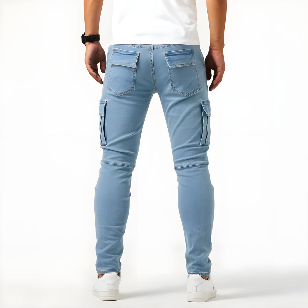 Lucien™ | Pantalon cargo moderne