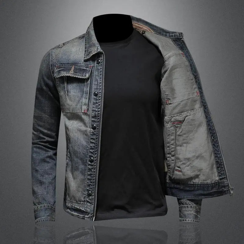 Sebastien™ | veste en jean 