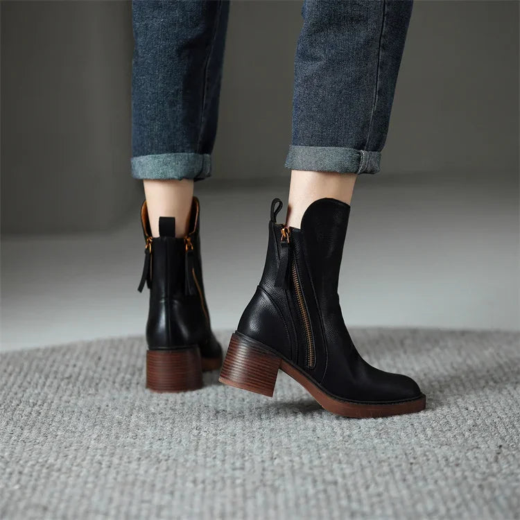 Céleste™ | Bottes élégantes et stylées