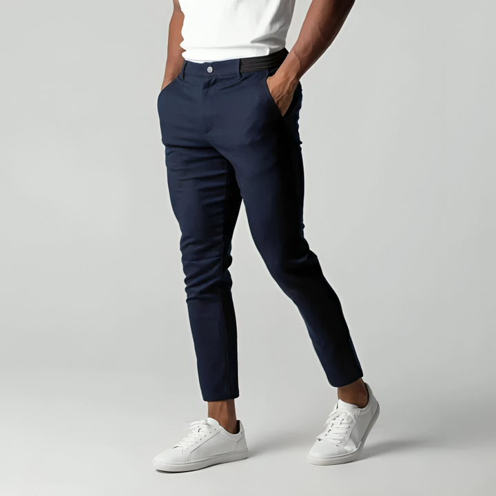 Martin™ | Le Pantalon Chino Extensible