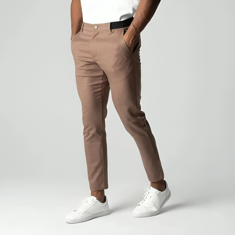 Martin™ | Le Pantalon Chino Extensible