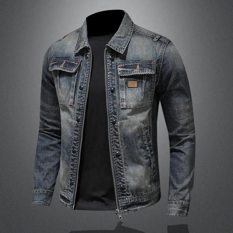 Sebastien™ | veste en jean 