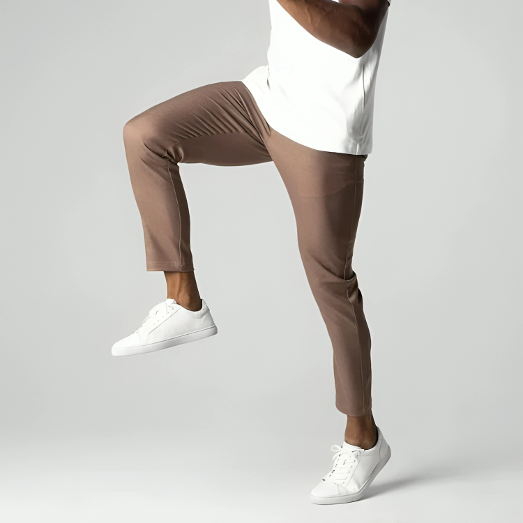 Martin™ | Le Pantalon Chino Extensible