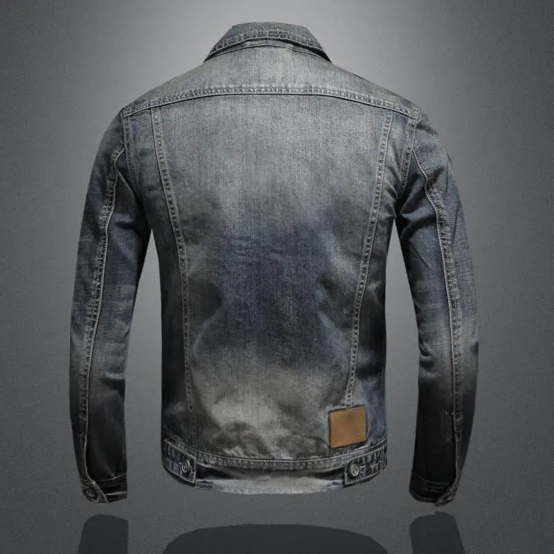 Sebastien™ | veste en jean 