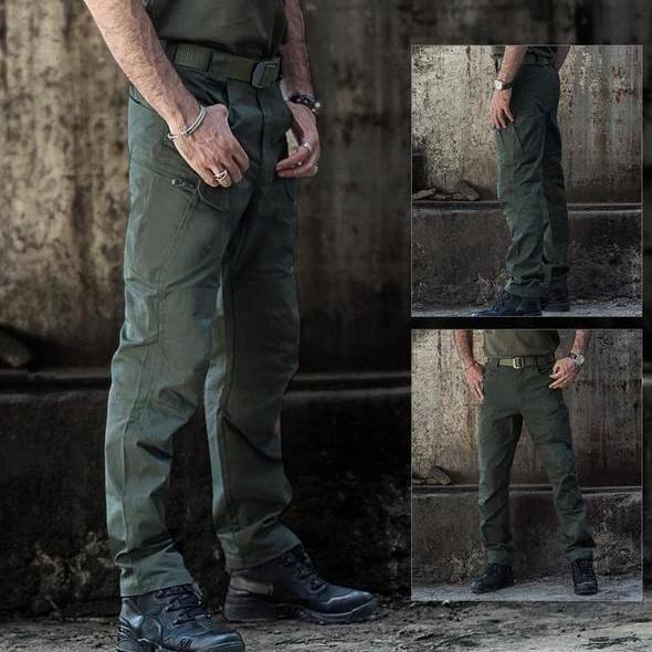 Theo™ | Pantalon Imperméable Multifonctionnel