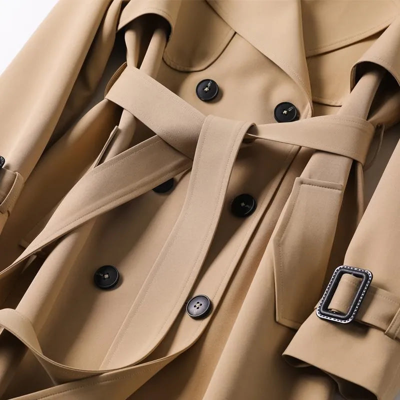 Rosemonde™ | Trench-coat intemporel