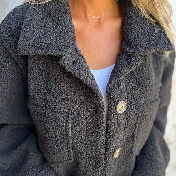 Isabelle™ | Manteau douillet