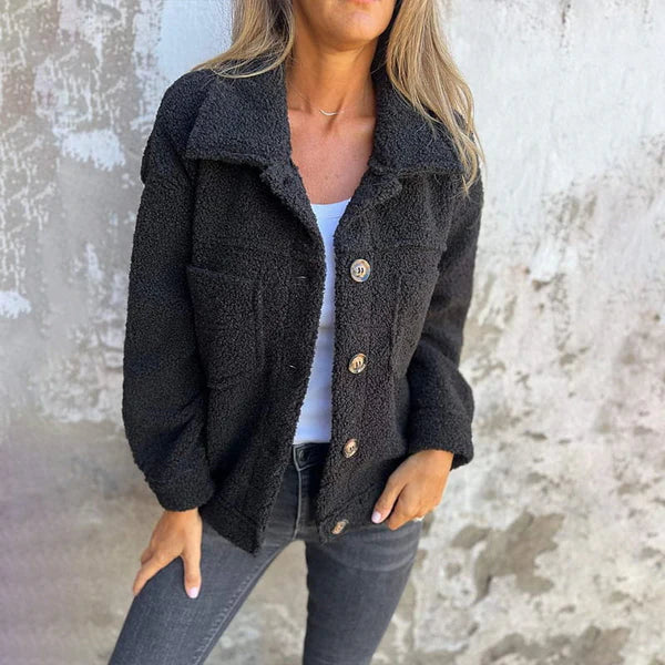 Isabelle™ | Manteau douillet